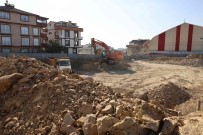 Darica'ya Yeni Kapali Pazar Alani Yapilacak