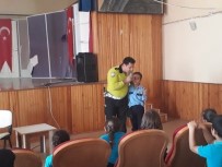 Didim'de Ögrencilere Trafik Egitimi Verildi
