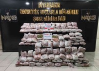 Diyarbakir'da 104 Kilo 'Skunk' Ele Geçirildi