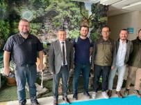 Dron Ile Yaban Hayvani Envanter Çalismasi Yapilacak