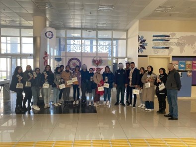 Erzurum Emniyeti'nden 'El Ele Güvenli Gelecege' Etkinligi