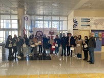 Erzurum Emniyeti'nden 'El Ele Güvenli Gelecege' Etkinligi