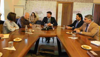 Eskisehir'de Iklim Dostu Proje Hakkinda Görüs Alisverisi