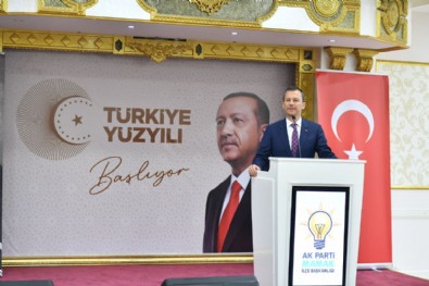 Fatih Şahin: Türkiye Yüzyılı'nın planını hep birlikte çizeceğiz