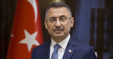 Fuat Oktay: Atatürk'ün vasiyetini yerine getirmeye devam edeceğiz