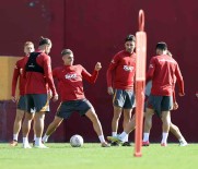 Galatasaray, Basaksehir Maçi Hazirliklarina Devam Etti