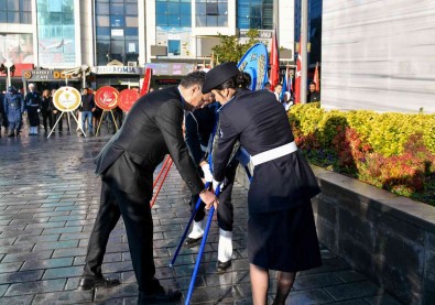 Gazi Mustafa Kemal Atatürk Esenyurt'ta Anildi