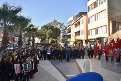 Gazi Mustafa Kemal Atatürk, Havran'da Özlem Ve Saygi Ile Anildi