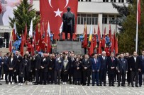 Gazi Mustafa Kemal Atatürk Vefatinin 84.Yilinda Gümüshane'de Anildi