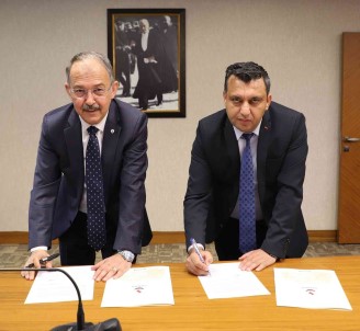 Gaziantep'te Üniversite Lise Is Birligi