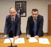 Gaziantep'te Üniversite Lise Is Birligi