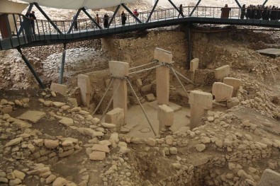 Gölbasi Belediyesi'nden Gölbasi'nda Ikamet Eden Kadinlara Sanliurfa Turu
