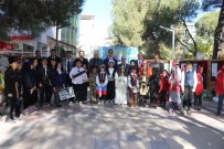 Gördes'te Kitap Okuma Yarismasi Basladi