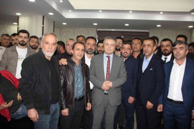 HATSO Baskani Tas Güven Tazeledi