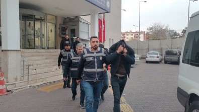 Hayvan Hirsizi Yakalandi