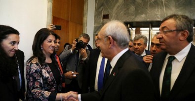 HDP 10 Kasım'da Gazi Mustafa Kemal Atatürk'ü anmadı