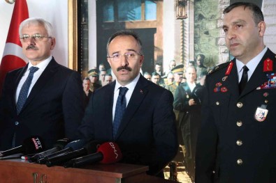 Içisleri Bakan Yardimcisi Çatakli'dan Deprem Tatbikatina Katilim Çagrisi