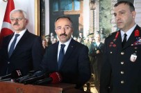 Içisleri Bakan Yardimcisi Çatakli'dan Deprem Tatbikatina Katilim Çagrisi