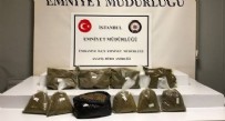 İstanbul'da uyuşturucu operasyonu