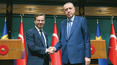 İsveç Türkiye’ye söz verdi: Parlamento yasa tasarısını 16 Kasım'da oylayacak