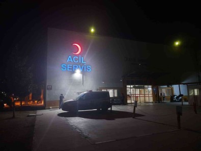 Izmir'de Otomobilin Çarptigi Yasli Kadin Yasamini Yitirdi