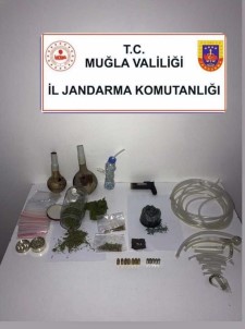 Jandarmadan Uyusturucu Operasyonu