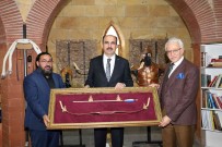 Kalehan Ecdat Bahçesi'ndeki Atölye Ziyaretçilerini Tarihte Yolculuga Çikariyor