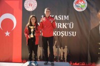 Karsli Atletler Ankara'da Madalyalari Topladi