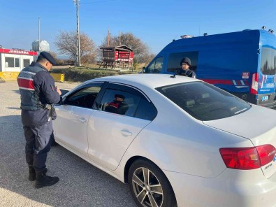 Kastamonu'da Ekim Ayinda Çesitli Suçlardan Aranan 169 Kisi Yakalandi