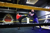 Kilo Vermek Için Basladigi Sporda Simdi Milli Takimi Hedefliyor