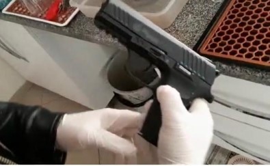 Kirklareli'deki Tefecilik Operasyonunda 4 Gözalti