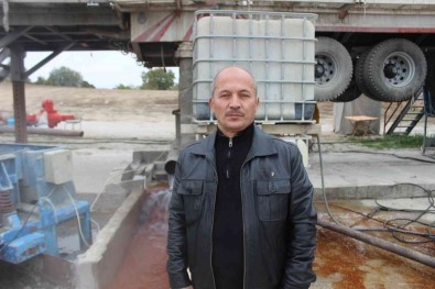 Kirklareli'nde Jeotermal Su Kaynagiyla Seralarda Sebze Ve Meyve Üretilecek