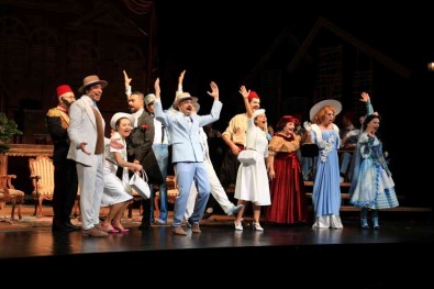 Kocaeli Sehir Tiyatrosu 25 Yasinda