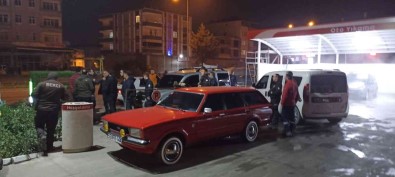 Konusmak Için Çagirdigi Sahsa Pompali Tüfekle Ates Eden Sahis Tutuklandi