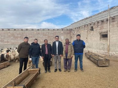 'Köyümde Yasamak Için Bir Sürü Nedenim Var Projesi' Özalp'ta Yüzleri Güldürdü