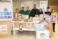 Küçük Ellerden Büyük Destek