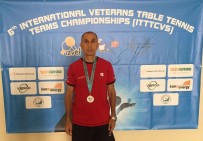 Kürsat Çavusoglu, Dünya Tip Ve Saglik Oyunlari'nda Rekorunu Egale Etmek Istiyor