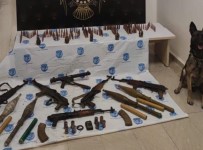 Mardin Terör Operasyonu Açiklamasi Silah, Mühimmat Ve Yasam Malzemeleri Ele Geçirildi