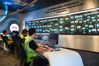 MESKI, SCADA Merkezi Ile Verileri Anlik Kontrol Ediyor