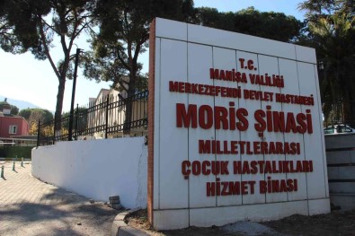 Morris Sinasi Çocuk Hastanesinin Yeniden Açilmasi Için Harekete Geçtiler