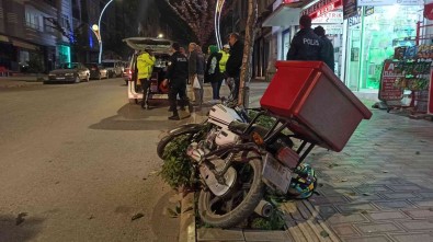 Motosiklet Agaca Çarpti Açiklamasi 1 Yarali