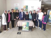 Mugla'da Organ Bagisi Için Stant Kuruldu