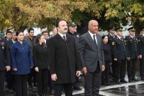 Mustafa Kemal Atatürk Malazgirt'te Anildi