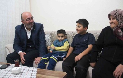 Mustafa Önsay Açiklamasi '43 Günde Kütahya Programi Çerçevesinde 7 Bin 481 Kisi Ziyaret Edildi'