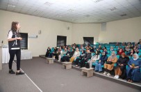 Narkotik Polisinden Kadinlara Uyusturucu Semineri