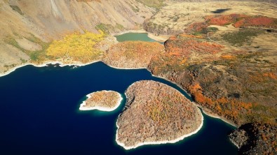 Nemrut Jeoparki'nin UNESCO Agina Alinmasi Için Çalismalar Sürüyor