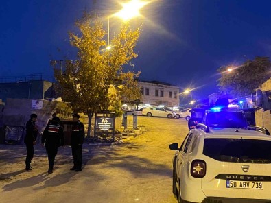 Nevsehir'de Araç Parki Kavgasi Cinayetle Bitti. 1 Ölü