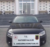 Organize Hirsizlik Çetesi Jandarmadan Kaçamadi