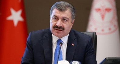 Sağlık Bakanı Koca'dan Ek Ödeme Yönetmeliği değerlendirmesi: Yüzde 20'den yüzde 40'a yükseldi!