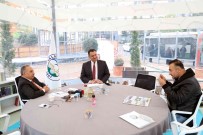 'Seffaf Oda'ya 41 Kere Masallah